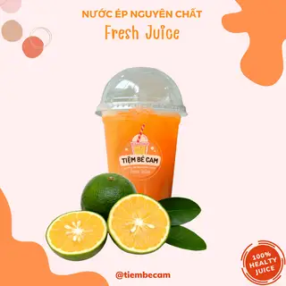 Hình ảnh Nước ép Cam