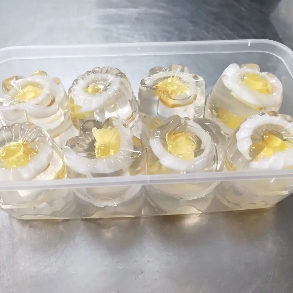 Rau câu dừa bánh flan - 42.000 ₫ tại Rau Câu Bảo Bảo