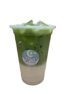 Hình ảnh Macha latte