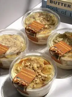 Hình ảnh Chiffon Chuối Caramel - hộp 380ml
