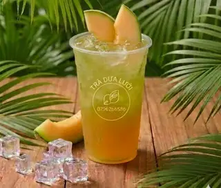 Hình ảnh Trà dưa lưới