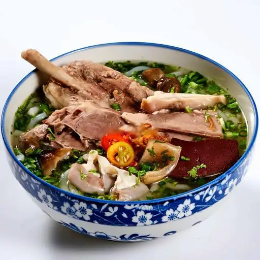 Bánh canh đặc biệt - 89.000 ₫ tại Bánh Canh Chìa Hoàng Vũ - Lạc Long Quân