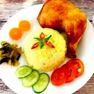Cơm Góc Tư Lớn - 70.000 ₫ tại Cơm Gà Xối Mỡ Tư Điền 2 - Lê Đức Thọ