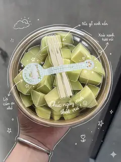 Hình ảnh Xoài chua ngọt 