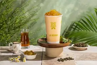Hình ảnh Gạo Khói (Hương vị yêu thích)