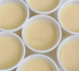 Yaourt phô mai Đà Lạt - 18.000 ₫ tại Bánh Căn & Bánh Xèo Đà Lạt Ơi - Huỳnh Văn Bánh