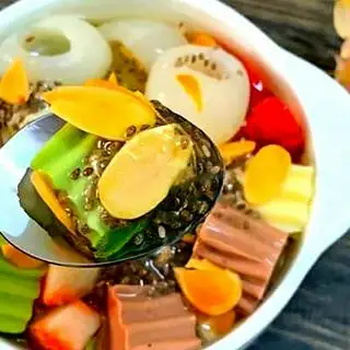 Hình ảnh Khúc bạch hoa quả