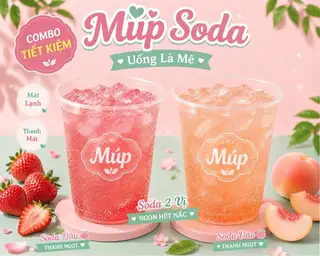 Hình ảnh Combo SoDa (700ml)