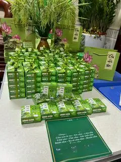 Hình ảnh bánh cốm 