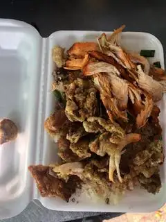 Xôi da gà - 35.000 ₫ tại Hoa Hồng - Bánh Mì, Xôi & Bánh Bao - Nguyễn Thị Nhỏ