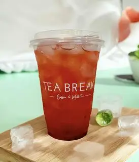 Berry Tea - 49.000 ₫ tại Tea Break - Coffee & Milk Tea - Điện Biên Phủ