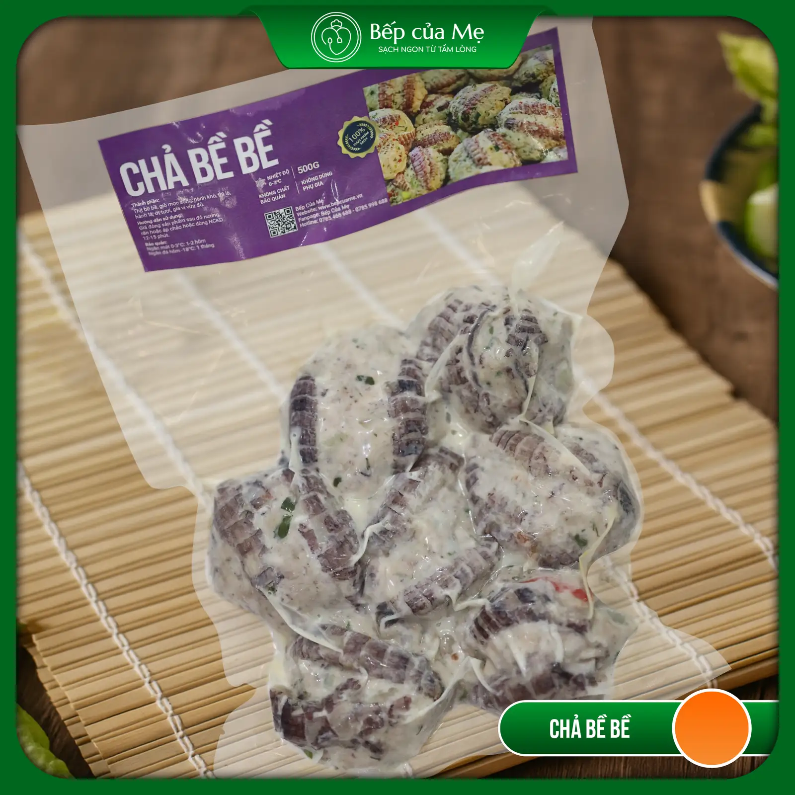 Hình ảnh Chả bề bề