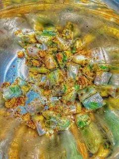 Cuốn trộn - 35.000 ₫ tại Bánh Tráng Trộn & Bánh Tráng Cuốn Dì Bảy - Trần Xuân Soạn