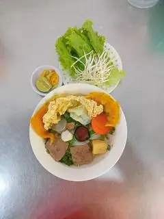 Hình ảnh Hủ tiếu chay