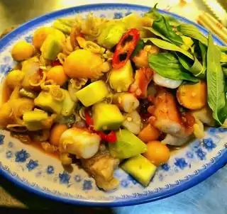 Hình ảnh Thập cẩm sốt Thái