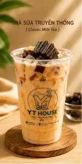 Hình ảnh trà sữa thạch 