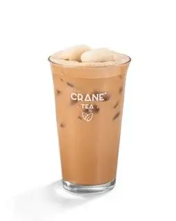 Trà Sữa Chôm Chôm - 39.000 ₫ tại Crane Tea - Nguyễn Gia Trí