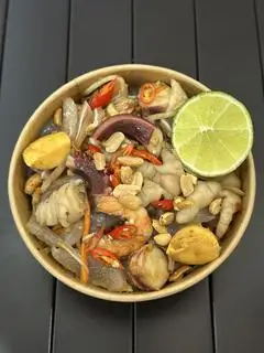 Hình ảnh Thập Cẩm Mix 5 Loại Toping