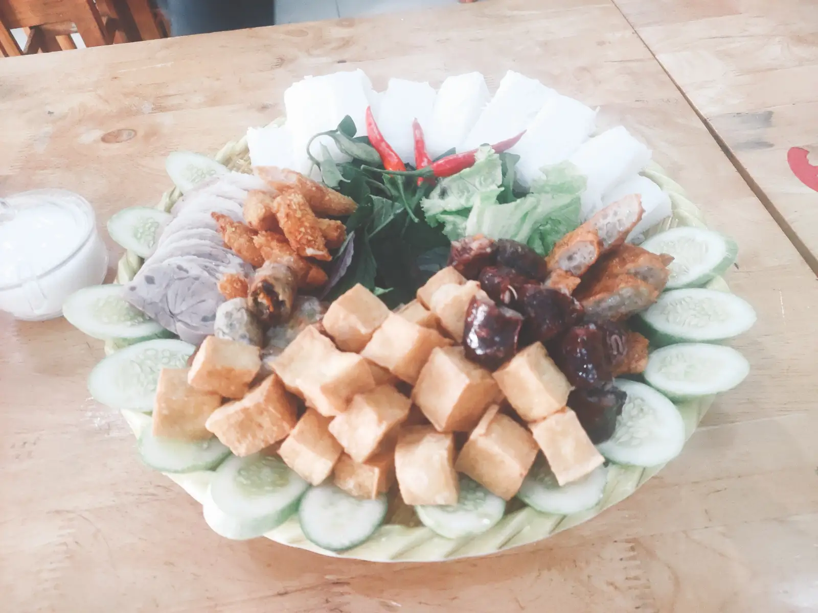 Hình ảnh Bún Đậu Đặc Biệt