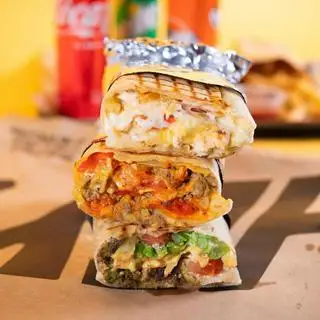 TACOS ĐẶC BIỆT NHỎ - 79.000 ₫ tại Tiệm Trà Trái Cây Tươi - Tacos Olala - Vườn Lài