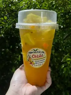 Hình ảnh Trà Xoài Chanh Dây