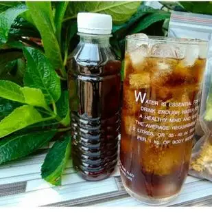 nước sâm mát lạnh - 10.000 ₫ tại Mì Trộn Su Kem - Vạn Kiếp