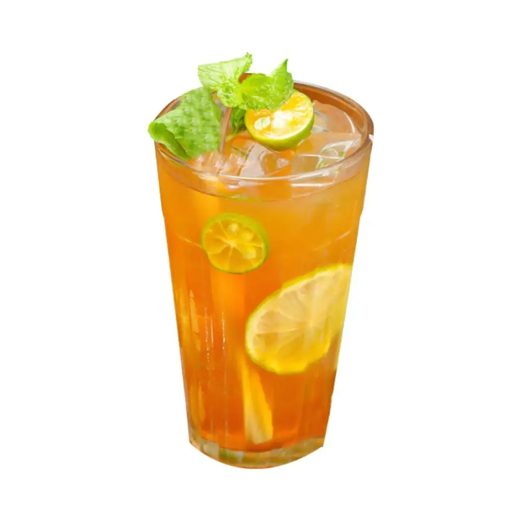 Trà Tắc - 20.000 ₫ tại Hồ Hoa - Bún Chả Việt Chuẩn Vị Hà Nội - Ung Văn Khiêm