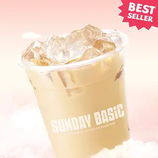 Ô Long Sữa Nhài - 29.000 ₫ tại Trà Sữa Sunday Basic - Thích Quảng Đức