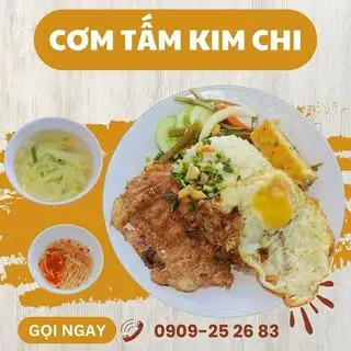 Hình ảnh Sườn chả ốp la