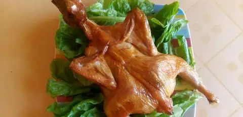 Hình ảnh Gà Nướng Rosemary Chicken - Đường Số 8