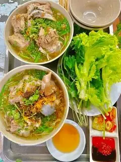 Hủ Tiếu Xương má  - 45.000 ₫ tại Hủ Tiếu & Mì Hoành Thánh 117 - Hồng Hà