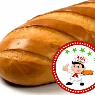 Bánh mì giòn - 6.000 ₫ tại Bánh Mì Heo Quay A Tài - Phạm Thế Hiển