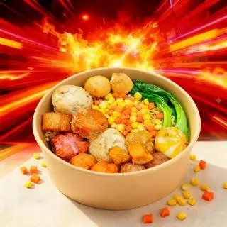 [PD] Mì Trộn Indomie Viên Chiên Thập Cẩm - 54.000 ₫ tại Phá Đảo Mì Trộn - Mì Trộn Indomie - Lê Văn Sỹ