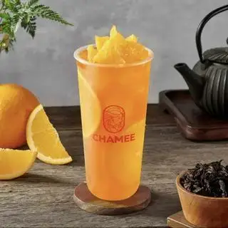 Hình ảnh Trà cam vàng navel