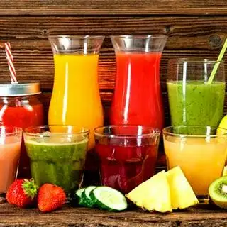 Hình ảnh Nước ép mix