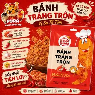 Bánh Tráng Vị Sa Tế Tôm - 15.000 ₫ tại Cơm Tấm Tài 476 - Nguyễn Tri Phương
