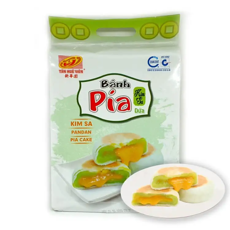 Bánh pía Tân huê viên kim sa dứa  - 149.000 ₫ tại Bánh Mì Hà Nội Thành Dung - Trường Sơn