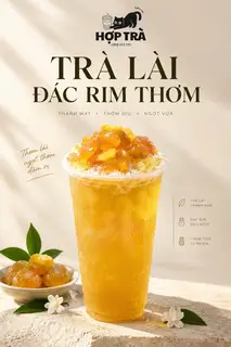 Hình ảnh TRÀ LÀI ĐÁC THƠM