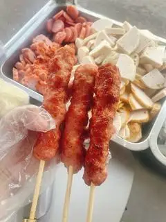 Hình ảnh Nem nướng - 1 cây
