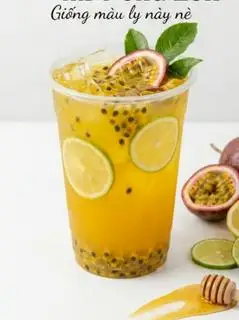 Hình ảnh TRÀ CHANH DÂY MẬT ONG