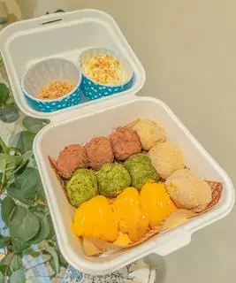 Hình ảnh MOCHI MIX 4 VỊ
