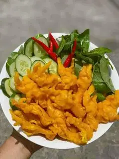 Hình ảnh Chân Gà Muối Rút Xương 
