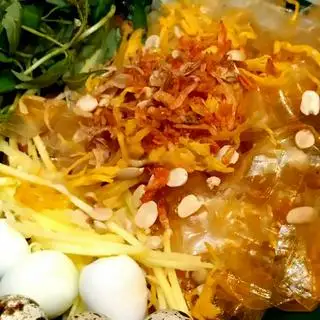 Bánh tráng trộn đầy đủ size lớn - 39.000 ₫ tại Bếp Chill - Bánh Tráng Trộn - Nguyễn Thái Sơn