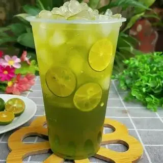 Trà tắc Thái xanh - 32.000 ₫ tại Bún Thái HS Ngon - Trường Chinh