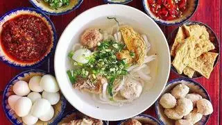 Hình ảnh Bánh Canh Gia Lai 