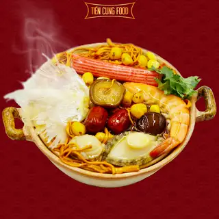 Súp Bào Ngư – Vi Cá Gold (1 người) - 445.000 ₫ tại Tiến Vua Food - Súp Bào Ngư Hải Sâm - Lê Văn Duyệt