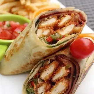 Tacos tôm phô mai chiên xù  - 63.000 ₫ tại Bánh Tacos Nhà LaBuBu - Kênh Tân Hoá