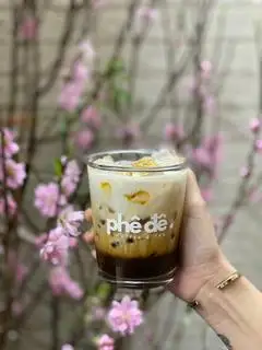 Hình ảnh Phê Caramel