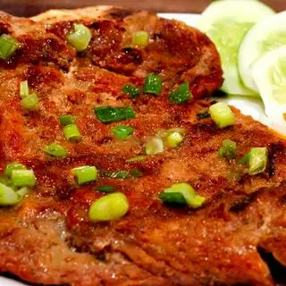 Sườn cốt lết thêm - 1 phần - 30.000 ₫ tại Cơm Tấm Quán Hên - Đường Số 7