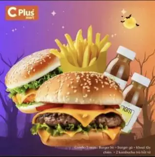 Hình ảnh Combo thả ga